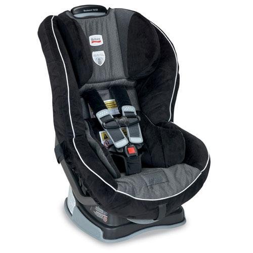 Britax Boulevard 70 Convertible Car Seat (Previous Version), Onyx