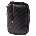 Hama Tasche f&uuml;r externe 4,6 cm (1,8 Zoll) Festplatten Modell "Black Bird" schwarz