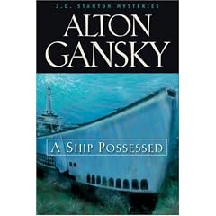 A Ship Possessed (J.D. Stanton Mysteries)