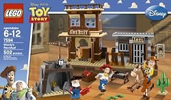 LEGO Toy Story Woody's Round Up (7594)