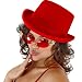 Top Hat - Red photo
