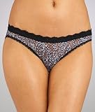 Hanky Panky Baby Panther with Lace Bikini Panty