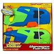 Super Soaker Vaporizer Water Blaster Twin Pack