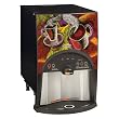 Bunn 38800.0002 Low Profile Ambient Liquid Coffee Dispenser - LCA-2 LP, WSCH QC and 0.125 Inch Tube