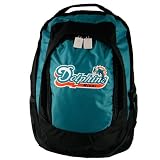 Miami Dolphins Embroidered Team Logo Backpack