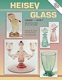 Heisey Glass 1896-1957: Identification and Value Guide