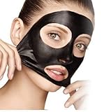 Daiso Japan Natural Pack Charcoal Peel Off Mask, 80 Gram