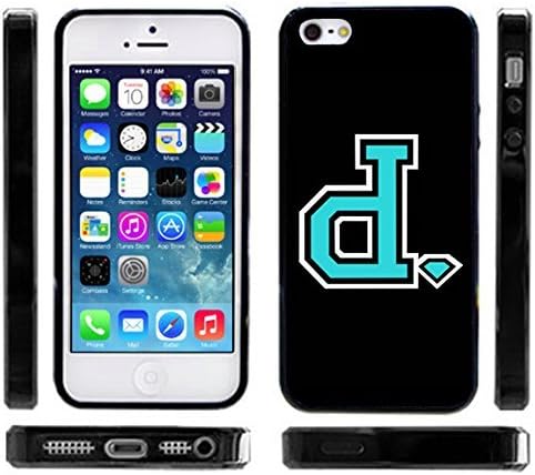 Diamond Supply Co Un Polo "D" iPhone 5/5s Case Teal, White, Black Skateboarding