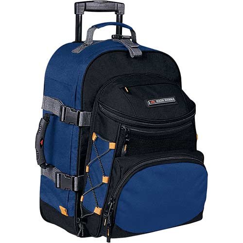 High Sierra Sports® A.T. Gear Classic 26 Wheeled Carry-On Backpack
