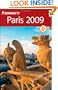 Frommer's Paris 2009 (Frommer's Complete Guides)