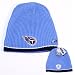 Tennessee Titans Reversible Waffle Beanie