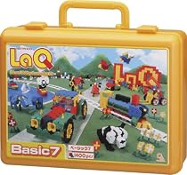 LaQ ベーシック7(1400PCS)
