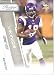 2010 Panini Prestige Football Cards # 112 Sidney Rice - Minnesota Vikings - NFL Trading Card in Screwdown Case