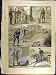 1879 Holly Leaves Stories Phantom Haymaking Old Print
