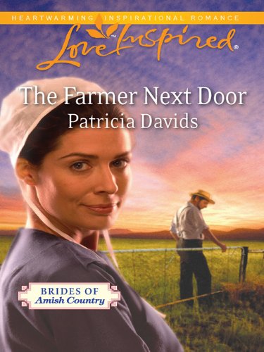 The Farmer Next Door (Love Inspired) Book Image