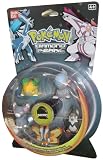 Pokemon - Diamond and Pearl - 5cm Soft Figures - Set Q2