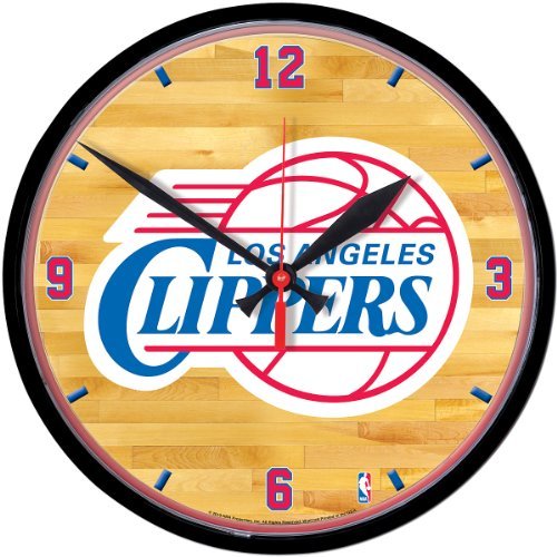 Wincraft Los Angeles Clippers Wall Clock