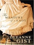 The Measure of a Lady (Walker Large Print Books)