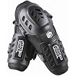 Answer Racing Apex Youth Elbow Guard Dirt Bike Motorcycle Body Armor - Black