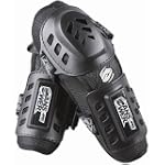 Answer Racing Apex Adult Elbow Guard Motocross Motorcycle Body Armor - Black / One Size