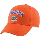 Florida Gators Orange Classic Structured Adjustable Hat