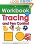 Wipe Clean Workbook Tracing and Pen Control