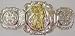 Bride and Groom Barrette