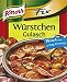 Knorr Fix Wuerstchen Gulasch Sauce Mix- 1 pc