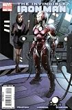 Invincible Iron Man #10 "2nd Print Salvador Larroca Variant"