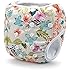 Storeofbaby Baby Swim Diaper for Baby Leakproof Reusable Adjustable Infant 0 3 Years (Buff)