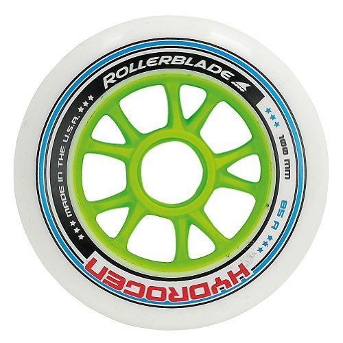 Why Should You Buy Rollerblade Hydrogen Premium Skate Wheels (Pack of 8)