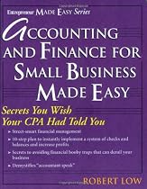 Accounting and Finance Made Easy
