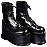 Monster Mashers Boots - Adult Costume Accessory