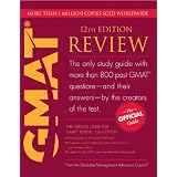 The Official Guide for GMAT Reviewby Graduate Management...