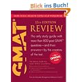 The Official Guide for GMAT Review