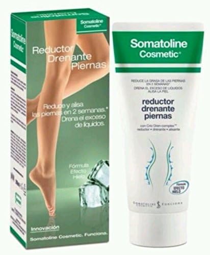 New Somatoline Slimming Draining Legs Treatment 200ml the Greatest Goods