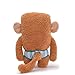 Gund Bear in Underwear - Monkey 9