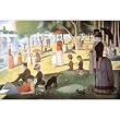 (24x36) Georges Seurat (La Grande Jatte) Poster Art Print