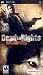 Dead to Rights PSP