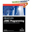 Oracle 9i JDBC Programming by  Jason Price