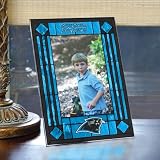 Carolina Panthers Glass Picture Frame - 4x6