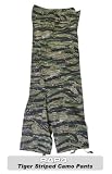 Tiger Stripe Camo BDU Pants Large