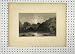 C1865 Lake La Roche Valley Durance Mountain Scene Print