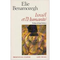 Isra�l et l'Humanit�