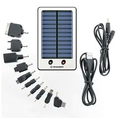 Bresser Solarladegerät für Mobile Geräte