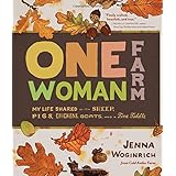 one woman farm my life shared with sheep pigs chickens goats and a fine fiddle