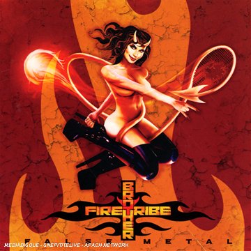 Brother Firetribe - Devil