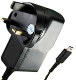 U-bop PowerSURE Rapid House MAINS Charger | Nintendo DS Lite