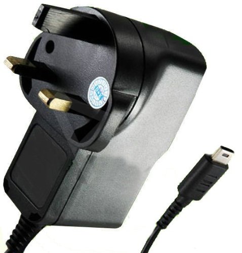 U-bop PowerSURE Rapid House MAINS Charger | Nintendo DS Lite