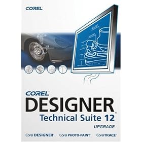 Corel Designer Technical Suite 12 Upgrade